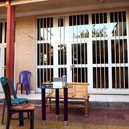 Manuhie Backpackers Lodge Bahir Dar Kamer foto
