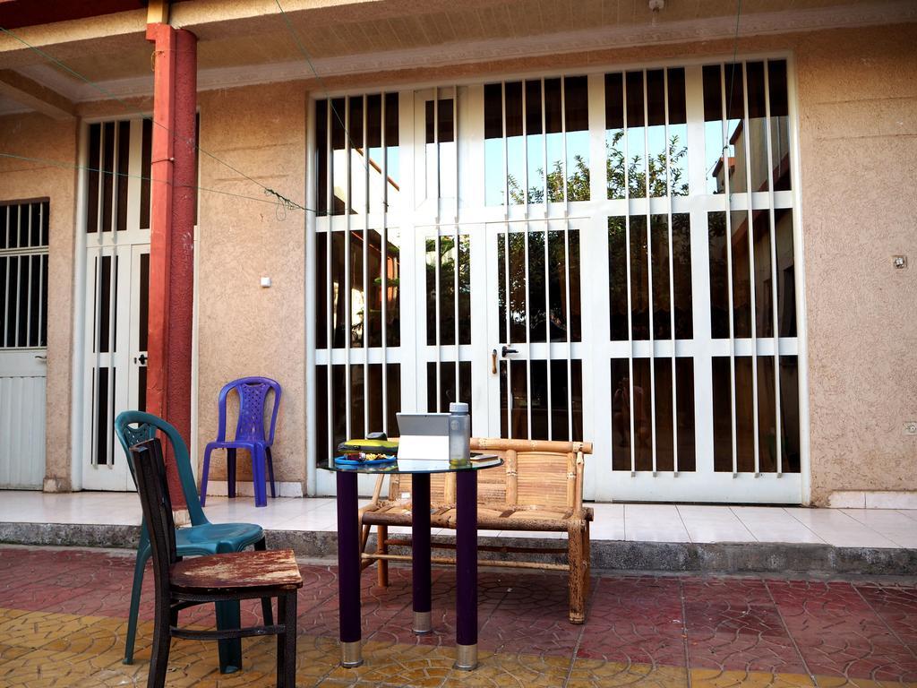 Manuhie Backpackers Lodge Bahir Dar Kamer foto
