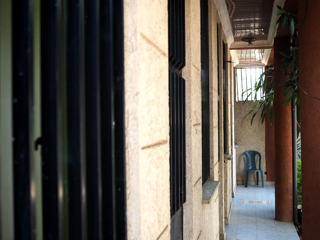 Manuhie Backpackers Lodge Bahir Dar Kamer foto
