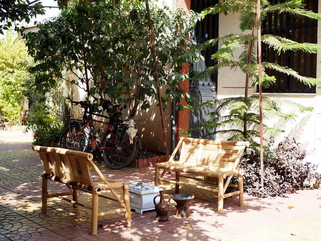 Manuhie Backpackers Lodge Bahir Dar Kamer foto