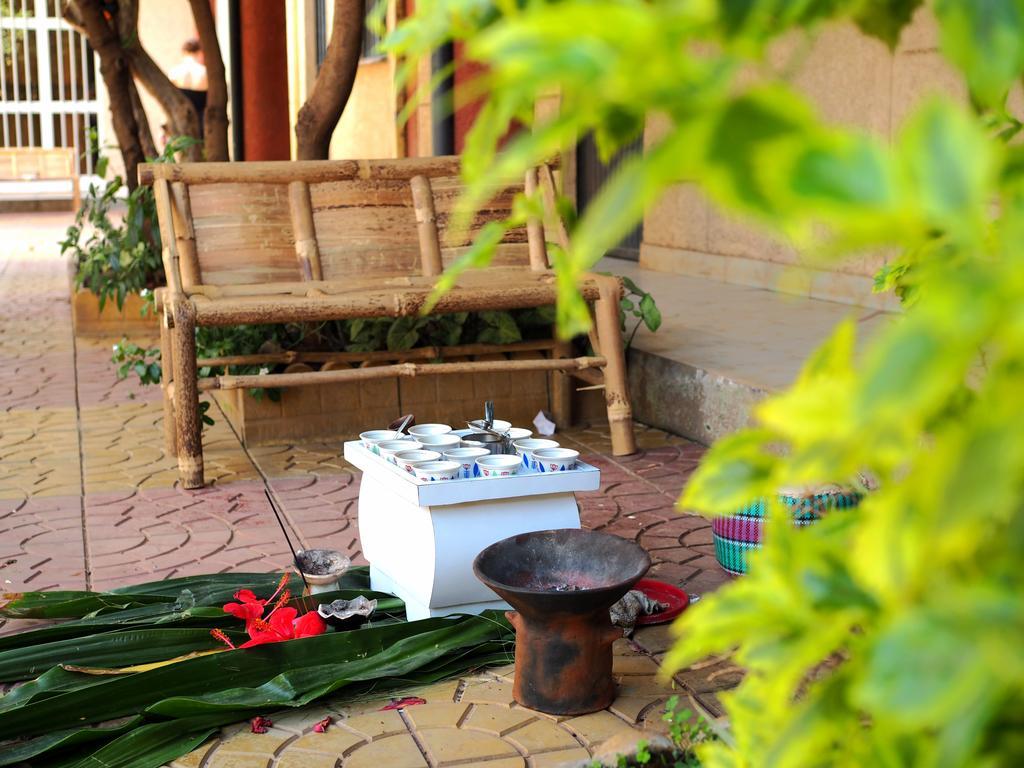 Manuhie Backpackers Lodge Bahir Dar Kamer foto